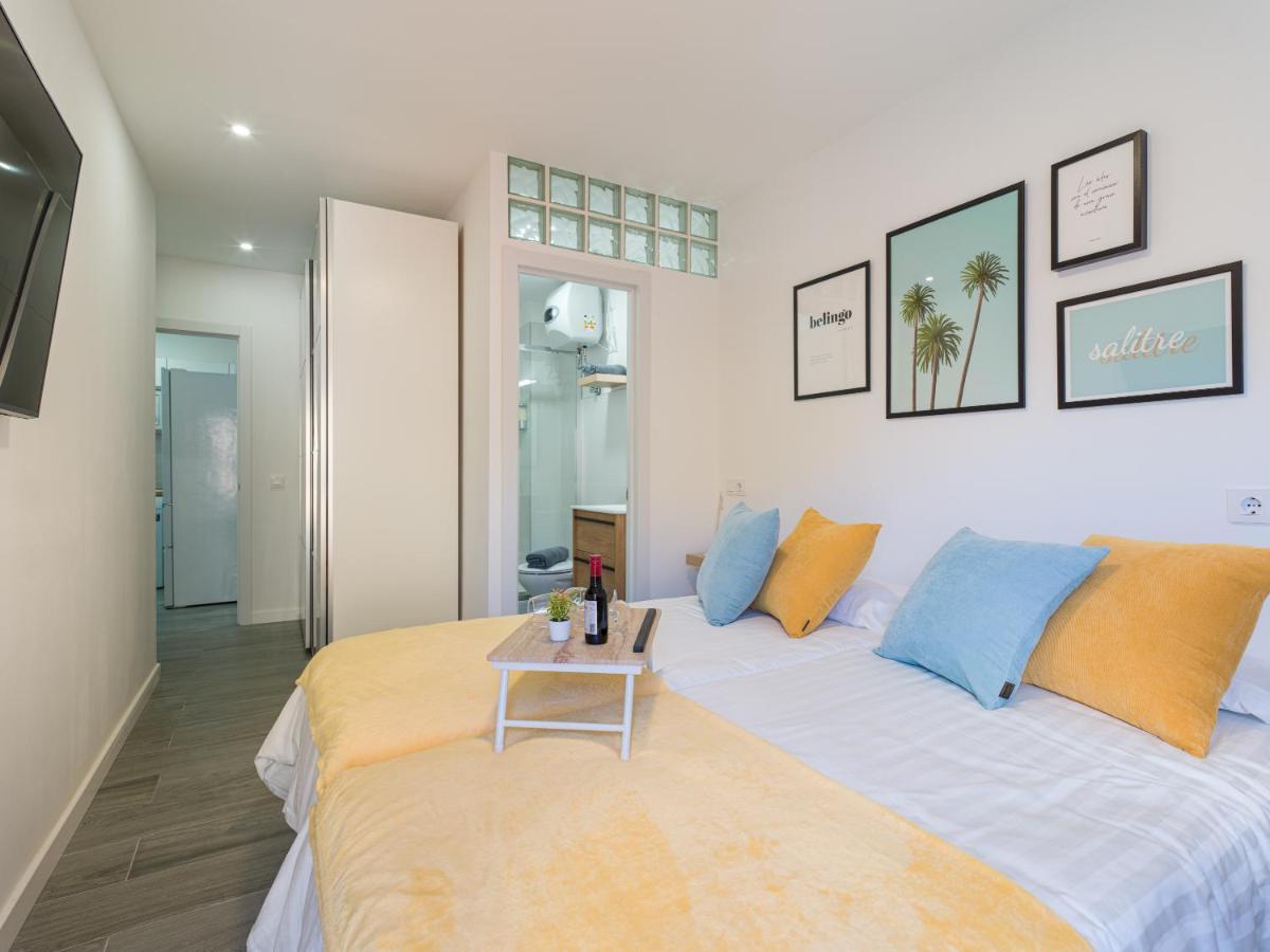 Luxuryflats La Isleta - 2Br - Balcony - Parking - Beach Las Palmas de Gran Canaria Exterior foto